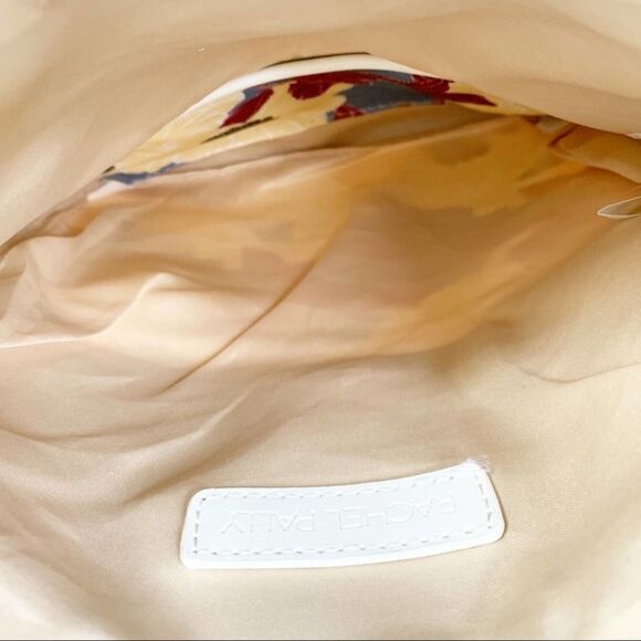 Rachel Pally Floral Fold Over Clutch Handbag - Picture 9 of 11
